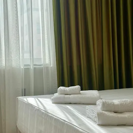 Apartment Stayin Tirana