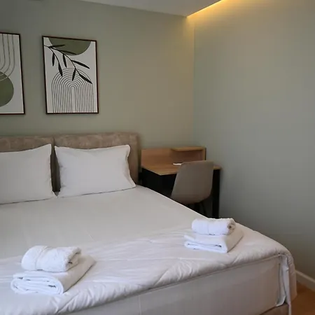 Stayin Apartamento *