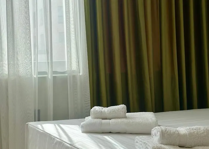 Apartmán Stayin Tirana