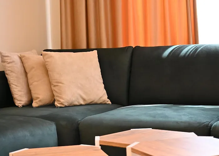 Stayin Apartmán Tirana