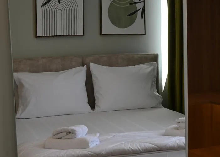 Lägenhet Stayin Tirana