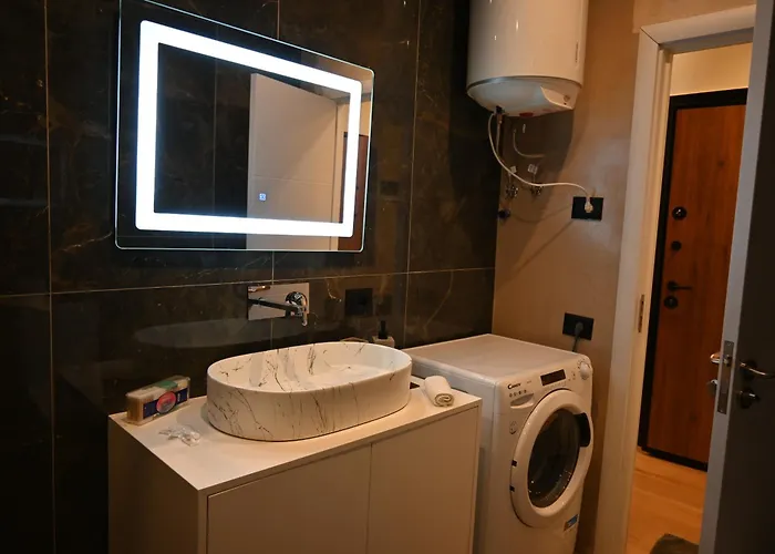 Stayin Apartmán Tirana