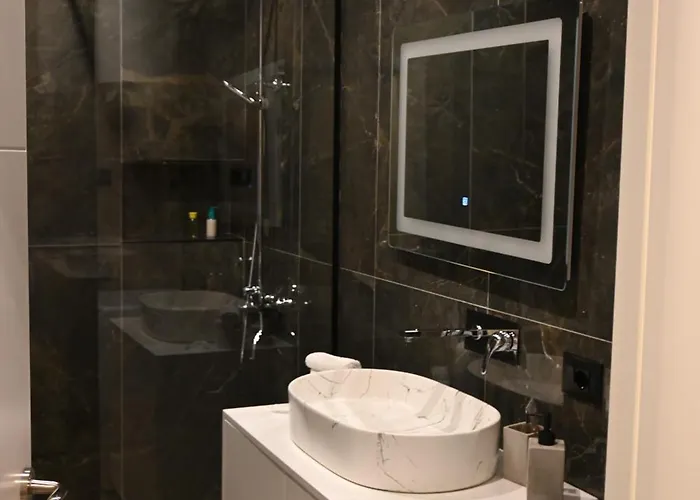 Apartmán Stayin Tirana